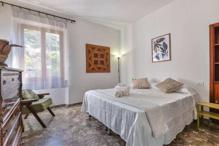 Appartamento intero, Appartamento 'Magnolia P1' con terrazza privata, Wi-Fi e aria condizionata in Spiaggia di Seccheto (Campo nell'Elba), Campo nell'Elba
