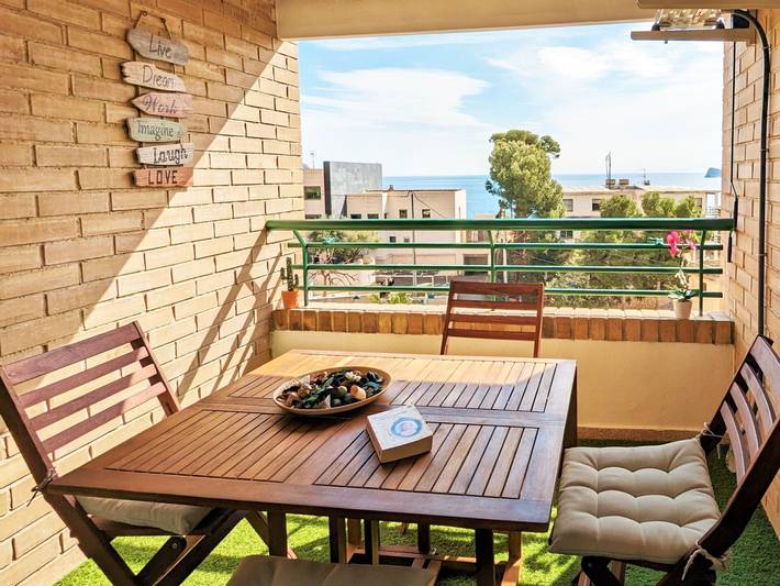 Entire apartment, Coblanca Xvi - Coblanca Xvi 260.3 in Benidorm, Costa Blanca