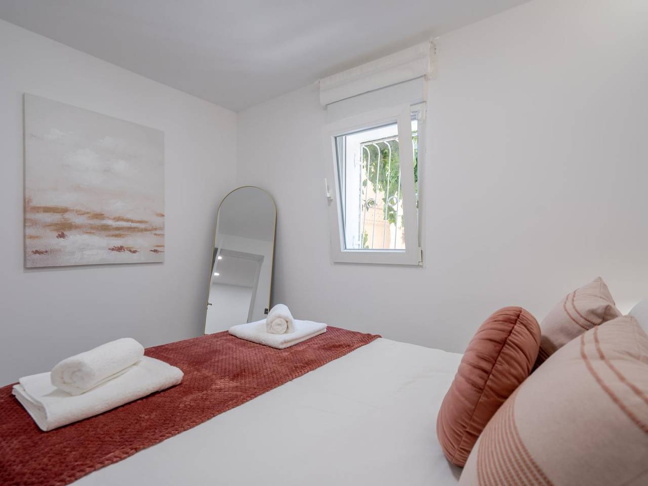 Ganze Wohnung, Ferienvermietung in Granada, Avenida Pablo Picasso in Zaidín - Vergeles, Granada