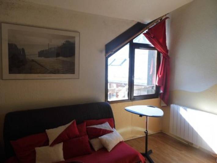 Hel lägenhet, Apartment 'Azur Sancy Skis Aux Pieds' in Mont-Dore, Volcans d'Auvergne Regional Nature Park