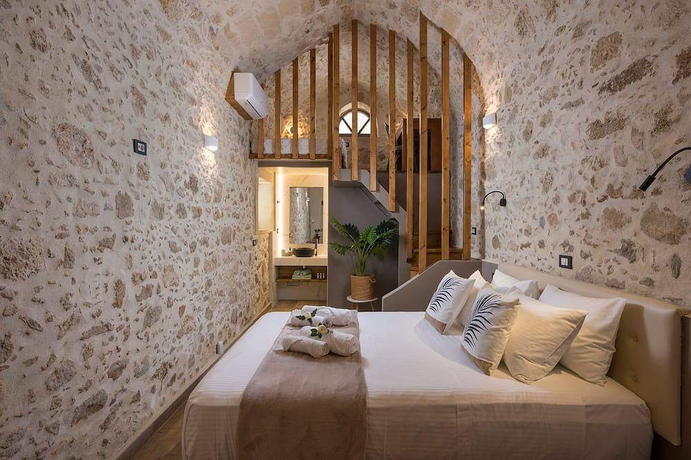 Casa Belvedere Villa with Private Pool and Heated Jacuzzi in Chania und Umgebung