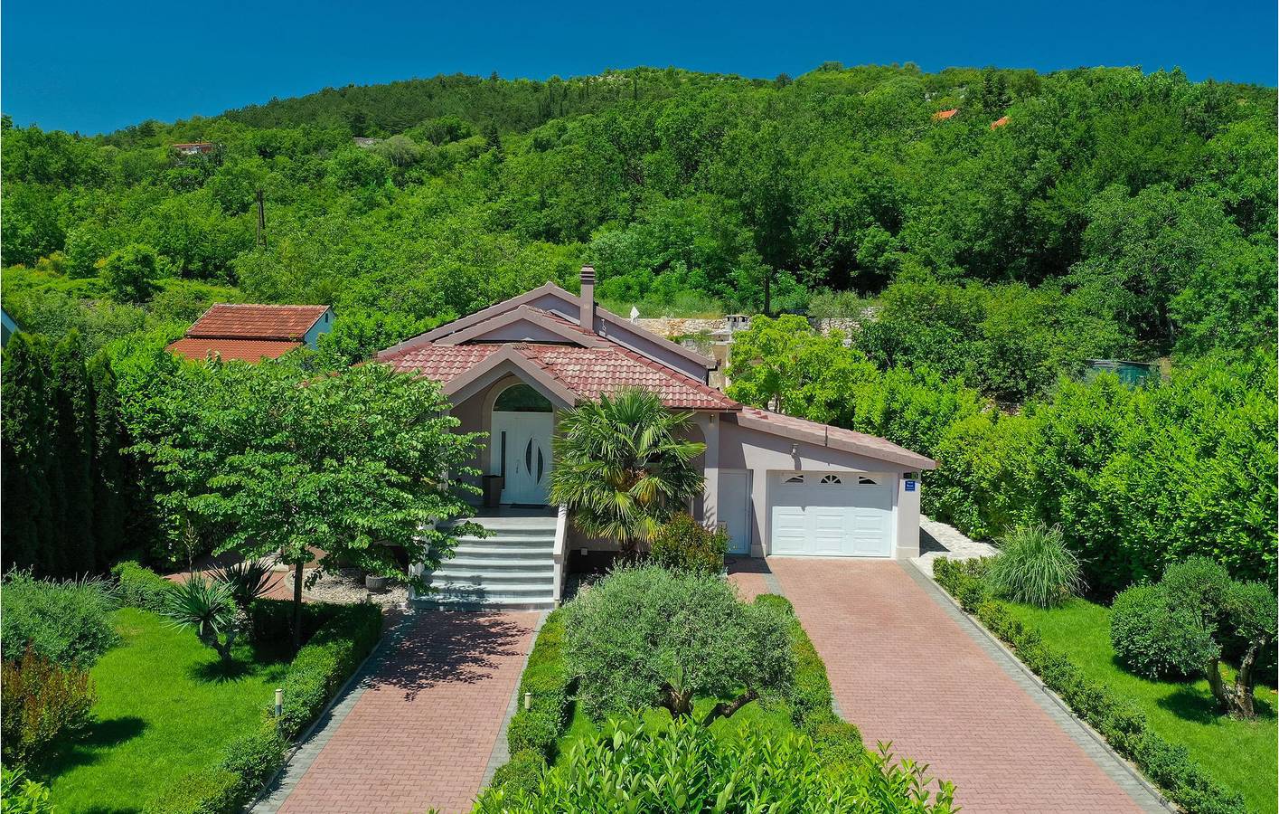 Dom dla 12 osób z sauna in Imotski, Riwiera Makarska