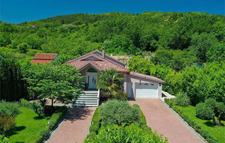 Dom dla 12 osób, z jacuzzi i sauna oraz taras - 1