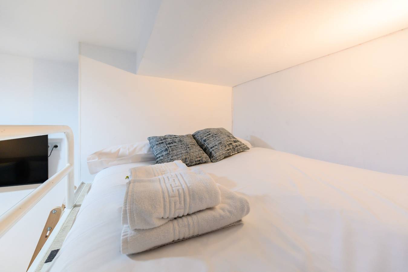 Appartement entier, M Acogedor Dúplex en el barrio Salamanca in Madrid, Área Metropolitana de Madrid