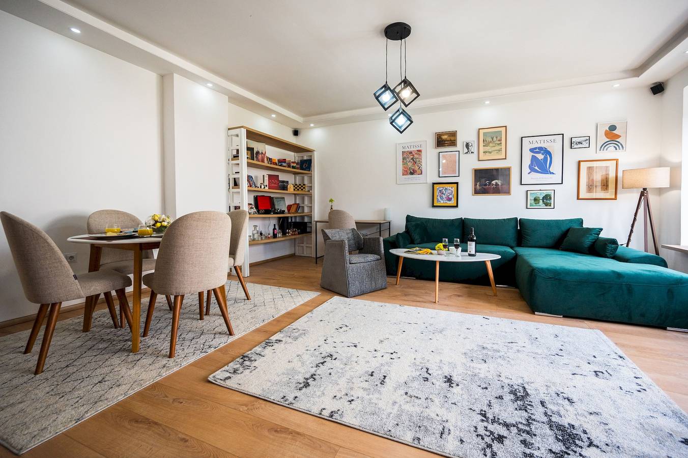 Ganze Wohnung, Spacious and Bright 2Bdr Apartment in the Old Town in Sarajevo, Bosnien und Herzegowina