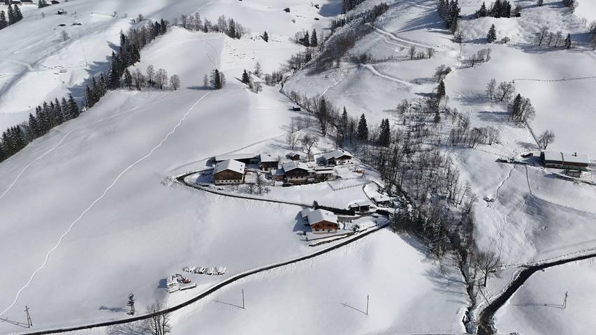 Ferienwohnung für 5 Personen, mit Garten und Balkon, kinderfreundlich in Rauris - 2