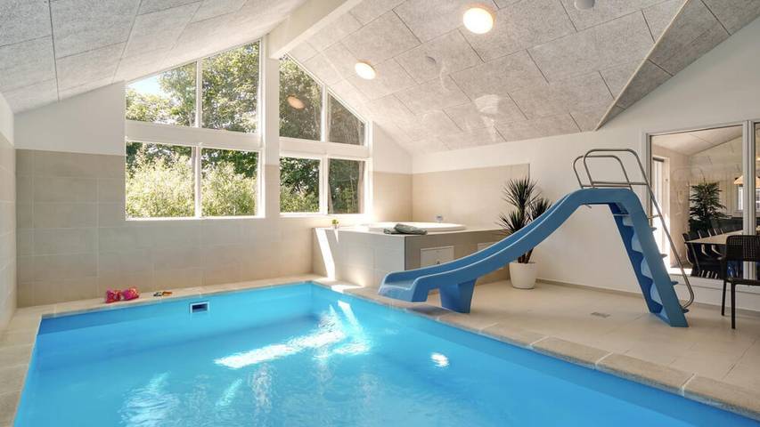 Ferienhaus für 18 Personen, mit Sauna, mit Haustier in Olpenitz - 2