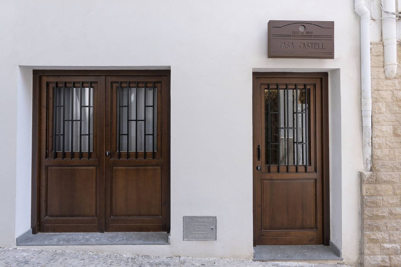 Appartement de vacances entier, Casa Castell Habitacion  Con Ventana in Peñíscola, Costa del Azahar
