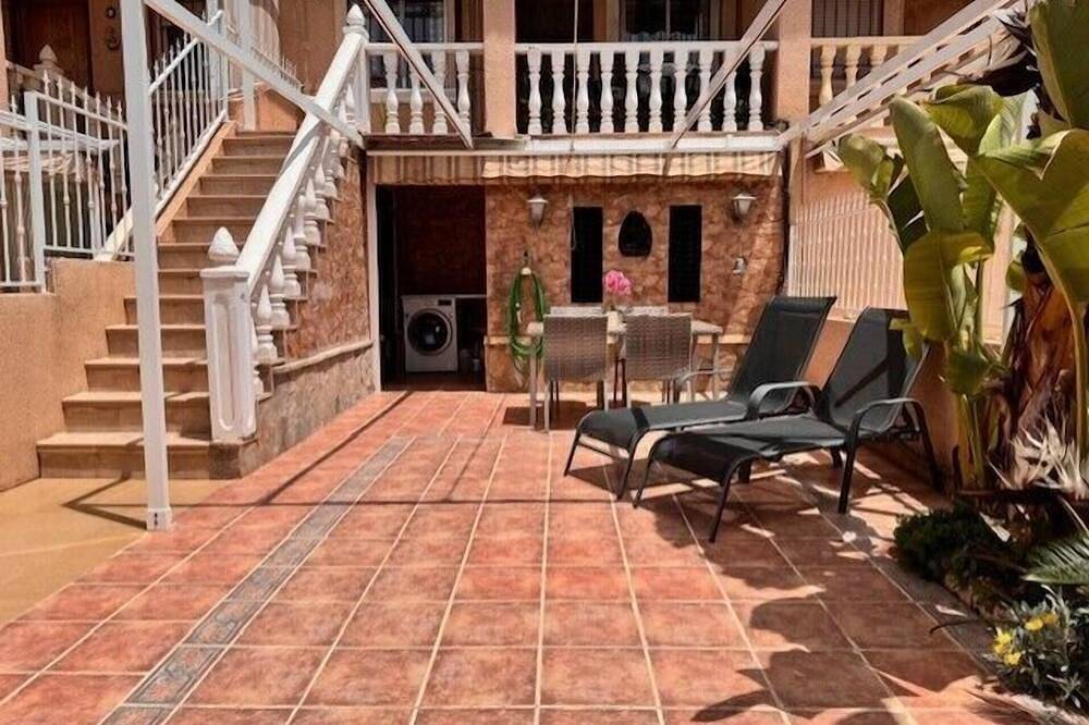 House 3 bedrooms (5p) La Zenia in Playa Flamenca, Orihuela