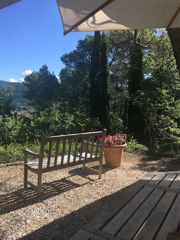 Maison "La Gaillarde" très calme et isolée sur 1 hectare in Claviers, Région de Draguignan
