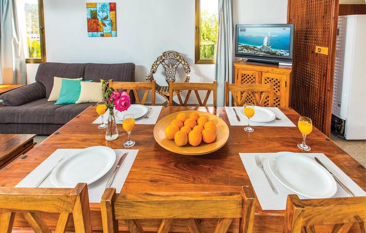 Ferienhaus für 4 Personen mit Terrasse in Αργάκα, Südzypern
