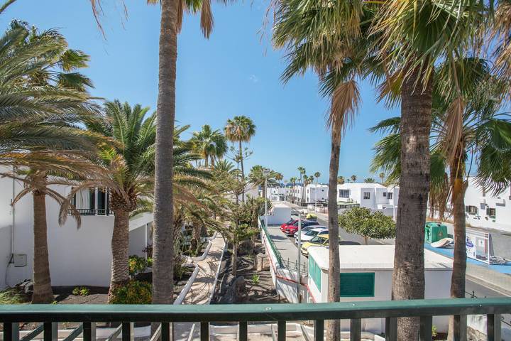 Gîte pour 4 personnes, avec jardin et bassin pour enfant à Puerto del Carmen - 3