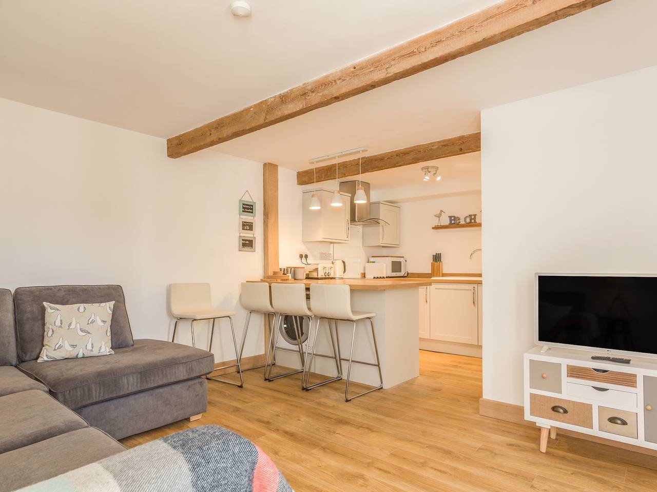 Grange pour 2 personnes avec jardin in Sennen, Cornouailles