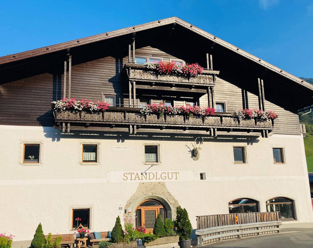 Ferienhaus / Gruppenhaus (30 Personen) in Rauris, Ski Amadé