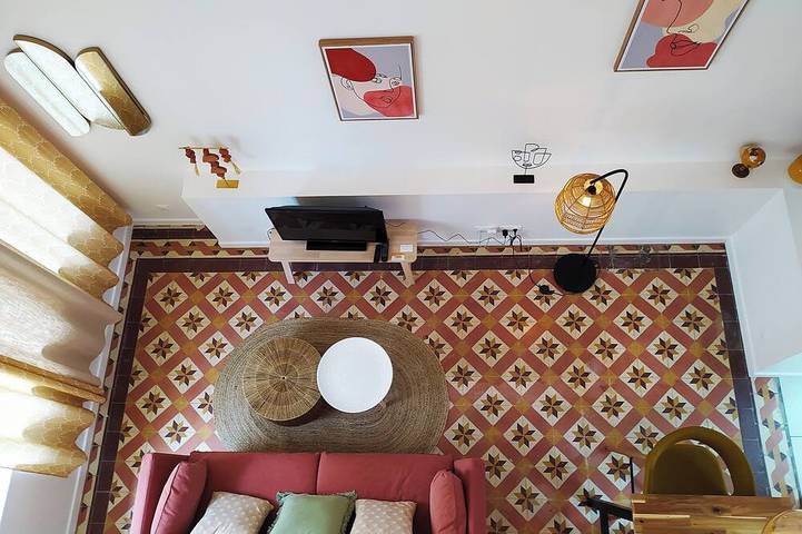 Gîte pour 2 personnes, avec terrasse dans Office De Tourisme De Brignogan Plages