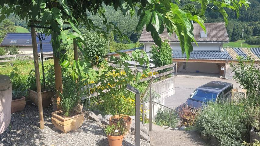 Zimmer Vreneli in Mitlödi, Glarus Süd