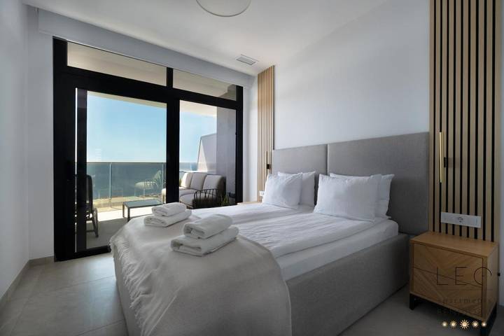 Ferienwohnung für 6 Personen, mit Haustier in Benidorm