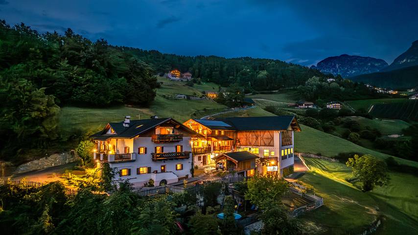 Ferienwohnung für 6 Personen, mit Garten, mit Haustier in Trentino-Südtirol - 4