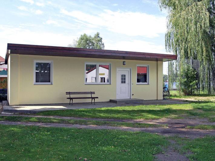 Bungalow für 3 Personen, mit Garten in Krakow am See - 3
