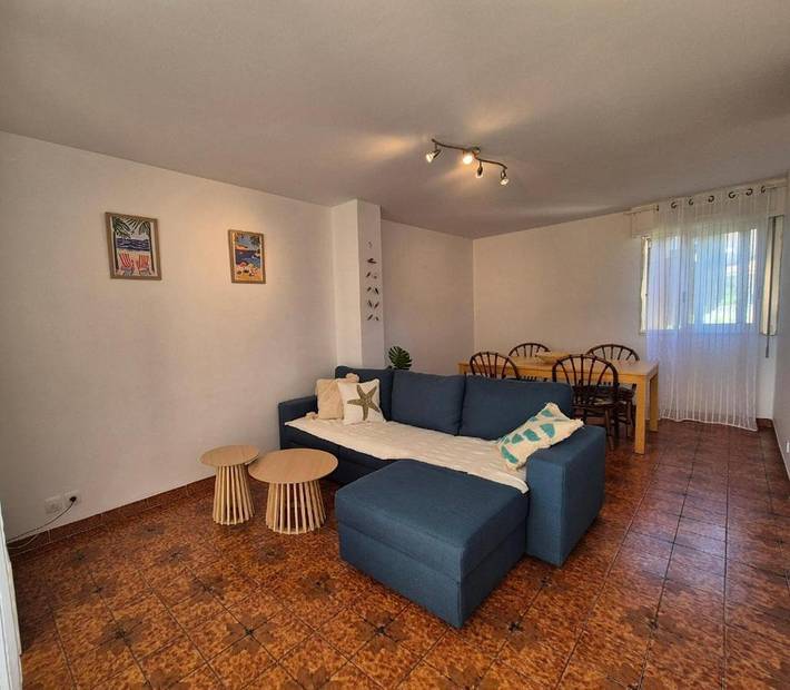 Gîte pour 4 personnes, avec balcon et vue dans Gare De Bandol - 2