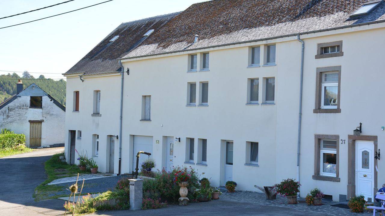 Ferienhaus für 9 Personen (180 m²) in Martelange in Martelingen, Parc naturel Haute-Sûre Forêt d'Anlier