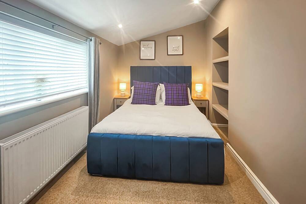 2 Schlafzimmer Unterkunft in Drongan, Ayr in Ayrshire
