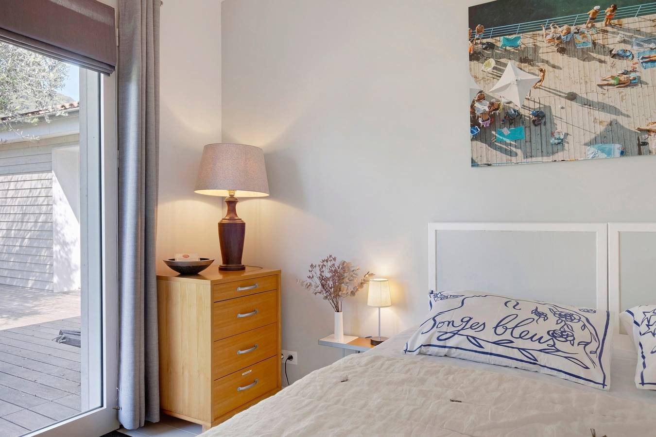 Chambre d’hôtes le125b, habitación del pozo, entre mar y montaña in Auribeau-sur-Siagne, Costa mediterránea (Francia)