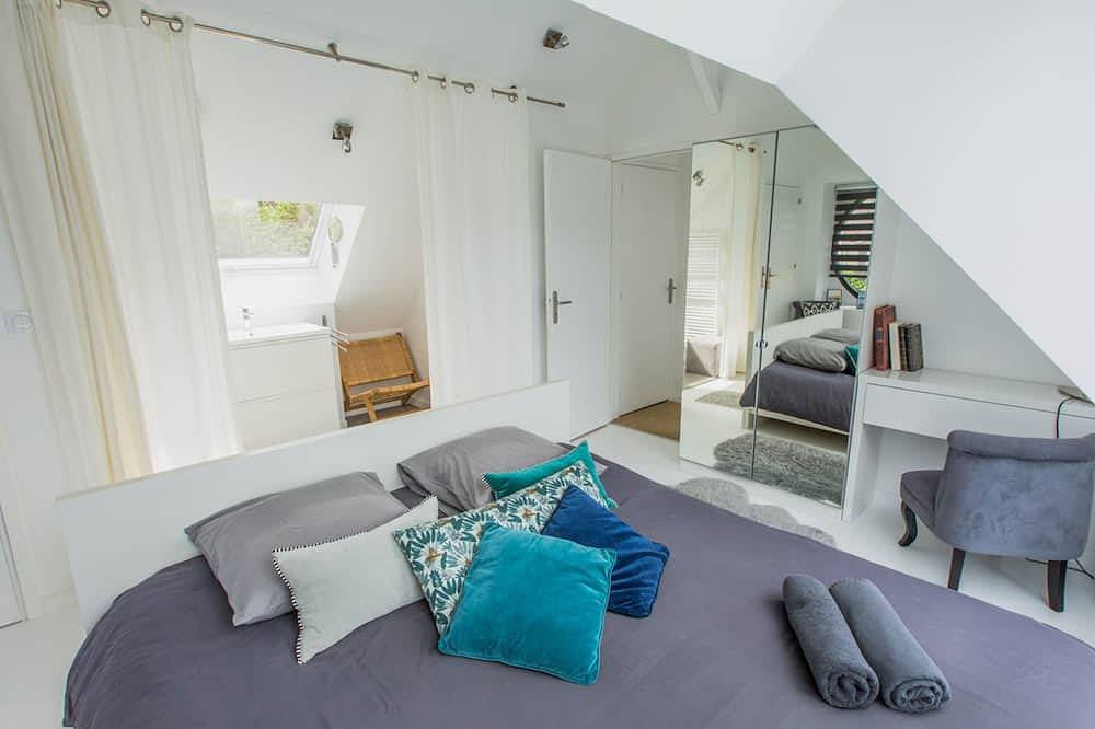 Le Carré Vue Mer ( Villa 2 chambres) in Pourville-sur-Mer, Hautot-sur-Mer