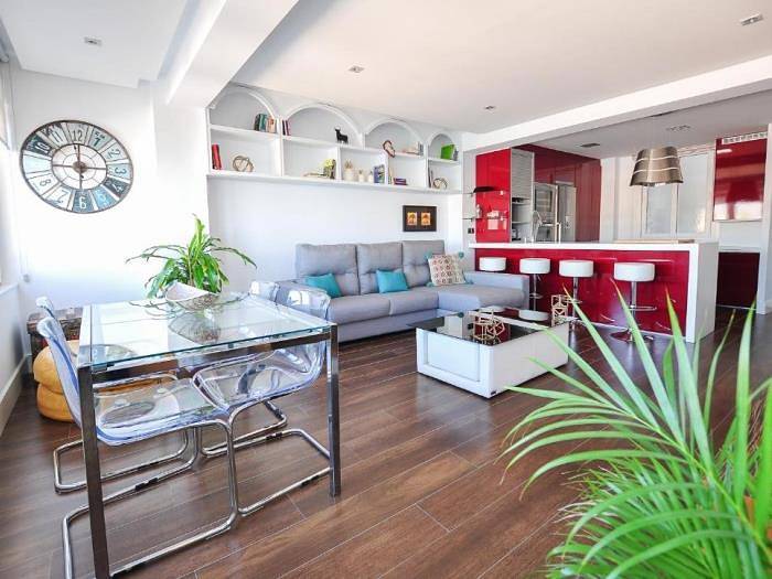 Appartamento vacanze a Malaga a partire da 249€ a notte