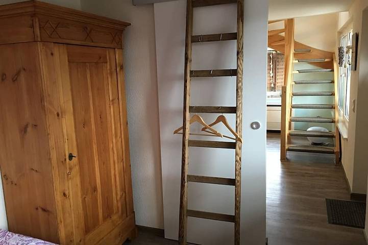 Ferienhaus für 4 Personen, mit Balkon und Garten in Zislow - 3