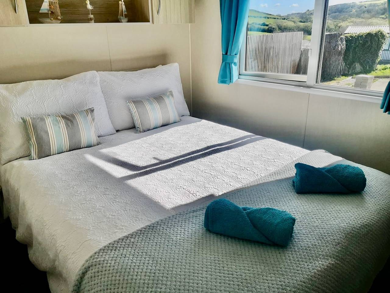 Newquay Bay Resort, Pet friendly, sleeps 6, Wifi in Newquay, Cornwall