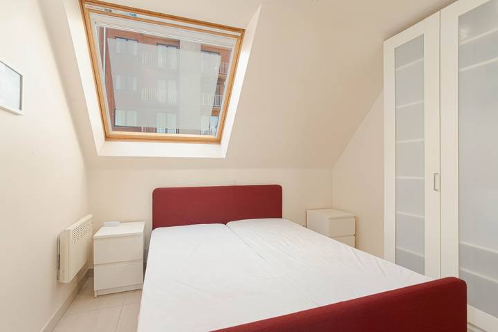 Apartamento entero, Immo Pinson Bv — Vendome A0502 Sunny Duplex in De Panne, Costa de Bélgica