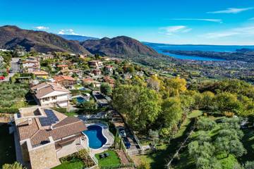 Villa pour 6 Personnes dans Villanuova sul Clisi, Montagnes autour du lac de Garde, Photo 4