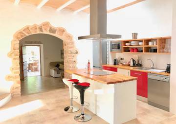 Casa Vacanza per 6 Persone in Cala Vedella, Sant Josep de sa Talaia, Foto 2
