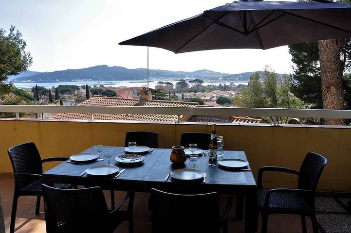 Maison de vacances pour 6 personnes, avec balcon - 1