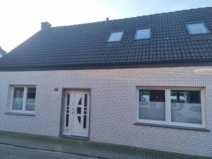 Appartement de vacances pour 3 personnes
