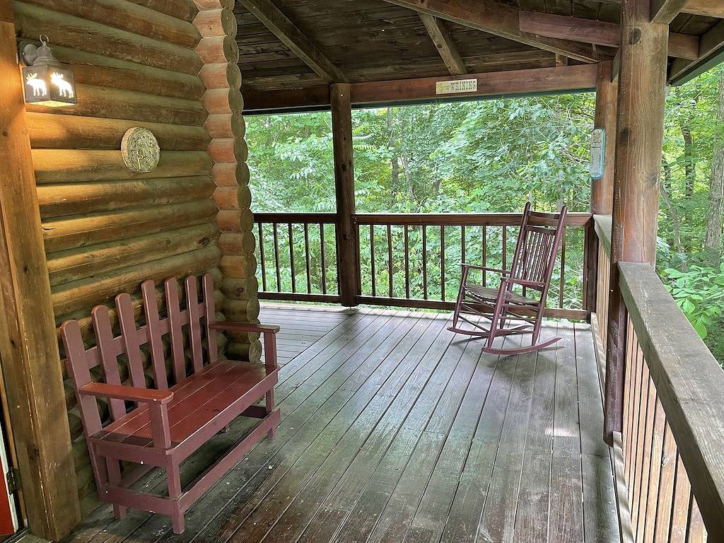 Bear Necessities is near East Port Marina on Dale Hollow Lake Tennessee in Dale Hollow Lake