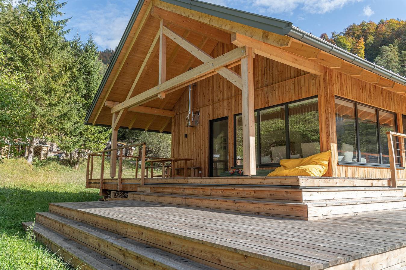 Ferienhaus, Dusche, Wc, 4 oder mehr Schlafräume in Wildalpen, Liezen und Umgebung