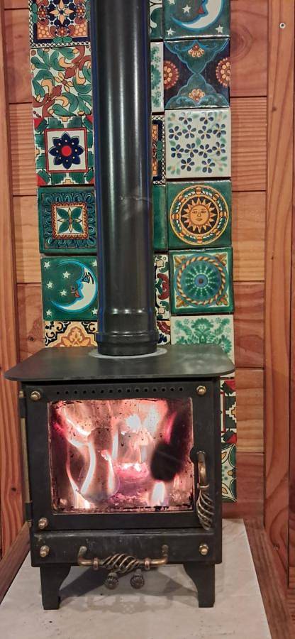 Gîte pour 2 personnes, avec terrasse ainsi que jardin et vue à Chalais (Indre) - 4