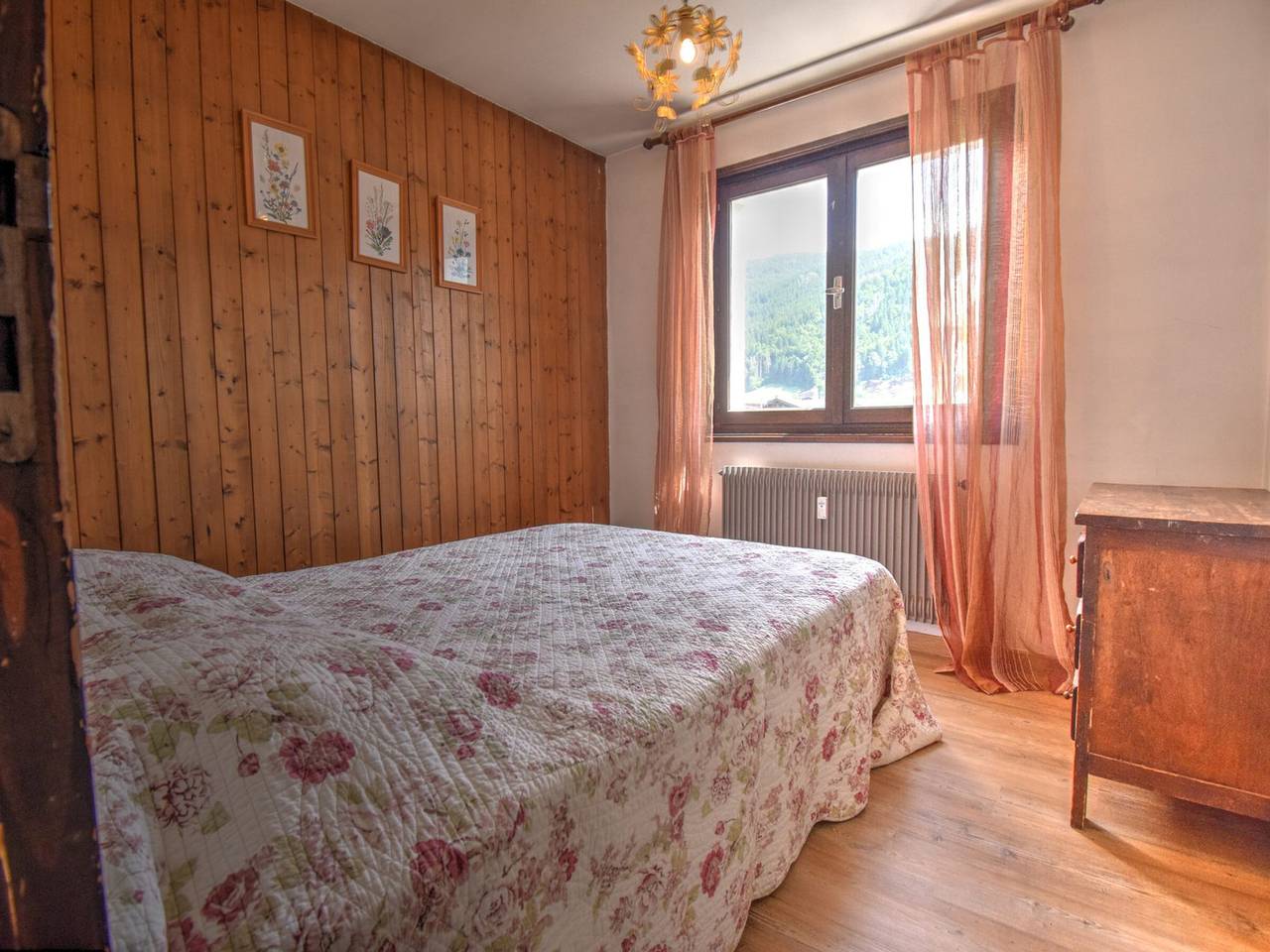 Geheel appartement, Vakantieappartement voor 4 personen met balkon in Morzine, Les Portes du Soleil