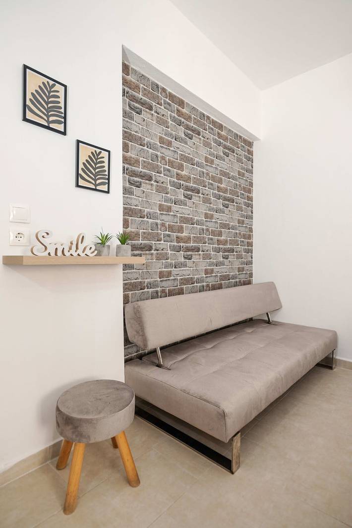 Ferienhaus für 5 Personen, mit Balkon/Terrasse, mit Haustier auf Rhodos - 2