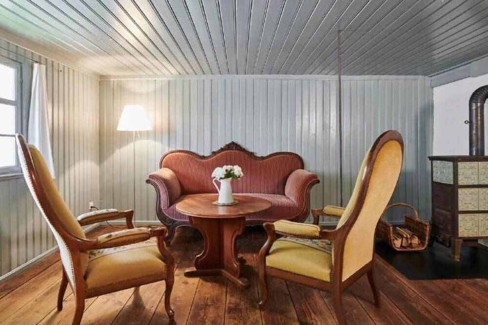 Ganze Wohnung, Fischer oben in Romanshorn, Obersee (Bodensee)