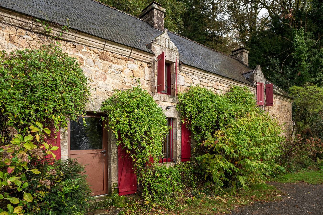 Photo : Maison de vacances