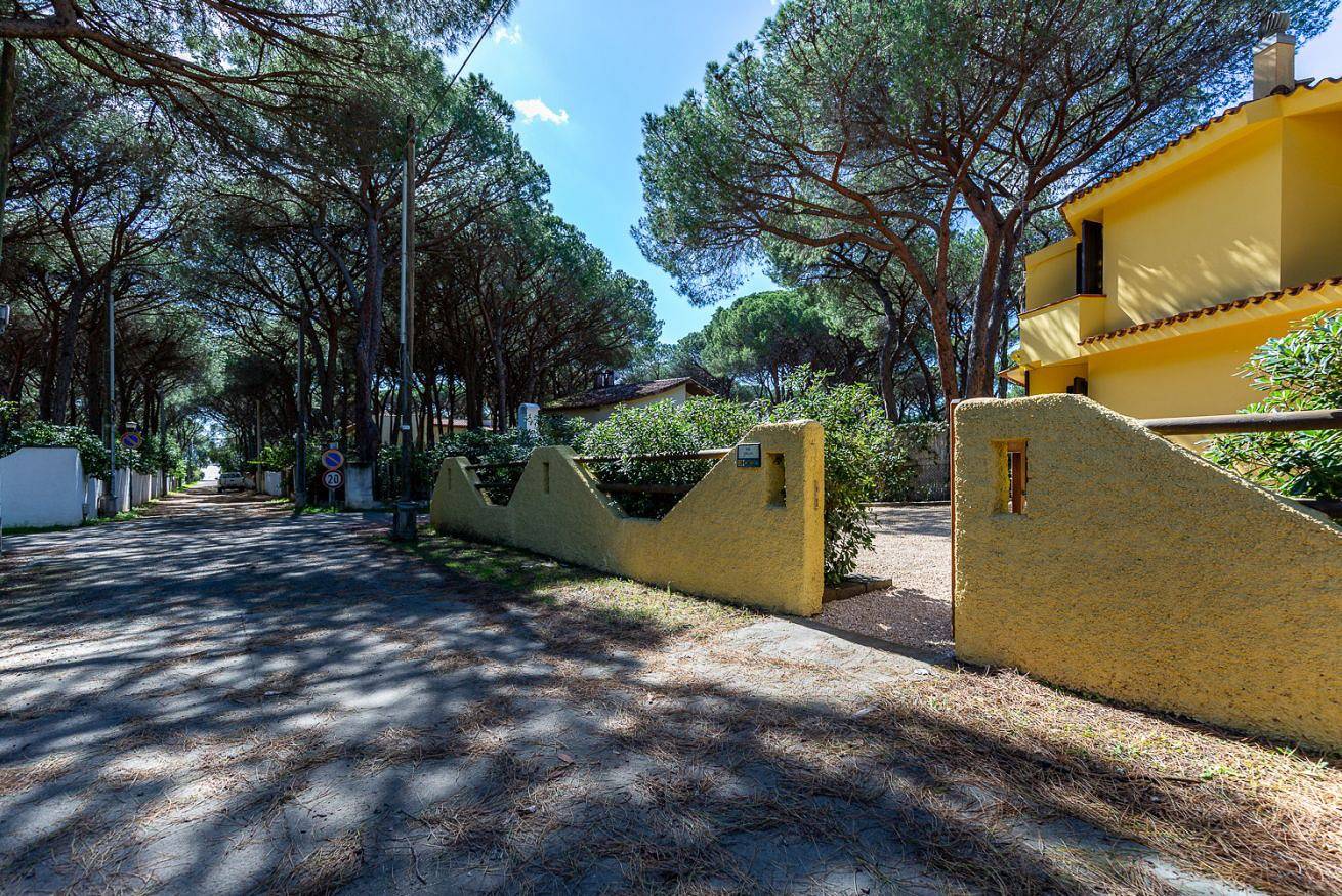 Villa Gabriella  in Santa Margherita di Pula, Región de Pula