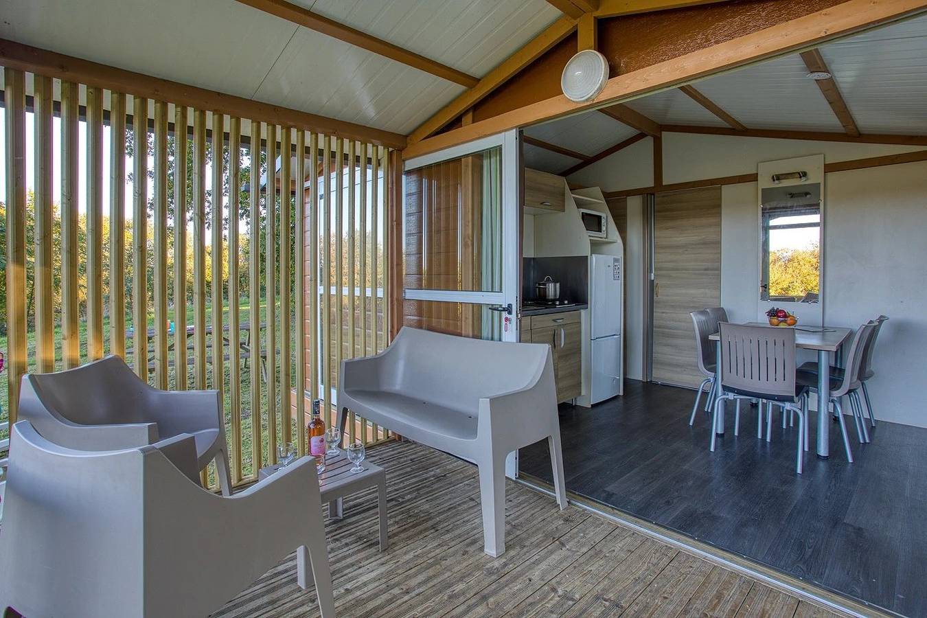 Chalet 3 étoiles - Piscine - ccbef0f in Les Eyzies, Périgord Noir