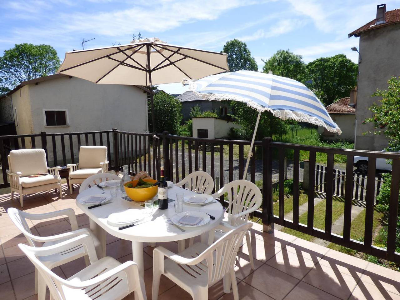 La Grange in Camurac, Limoux region