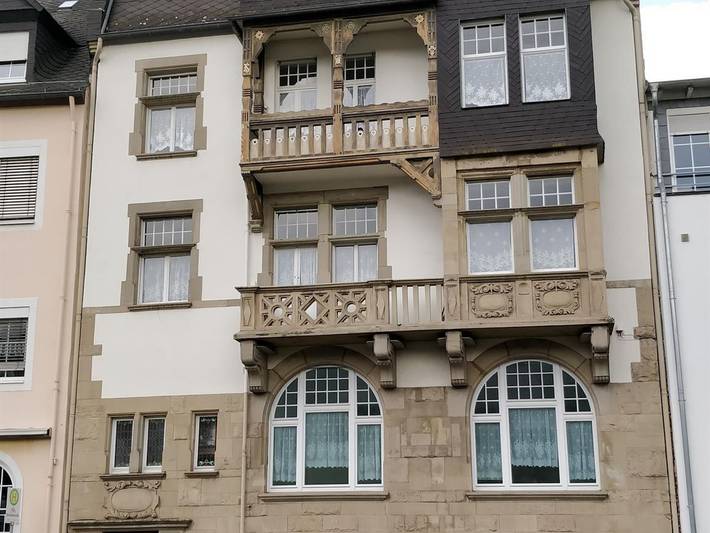 Ferienwohnung für 6 Personen, mit Balkon in Zell (Mosel) - 2
