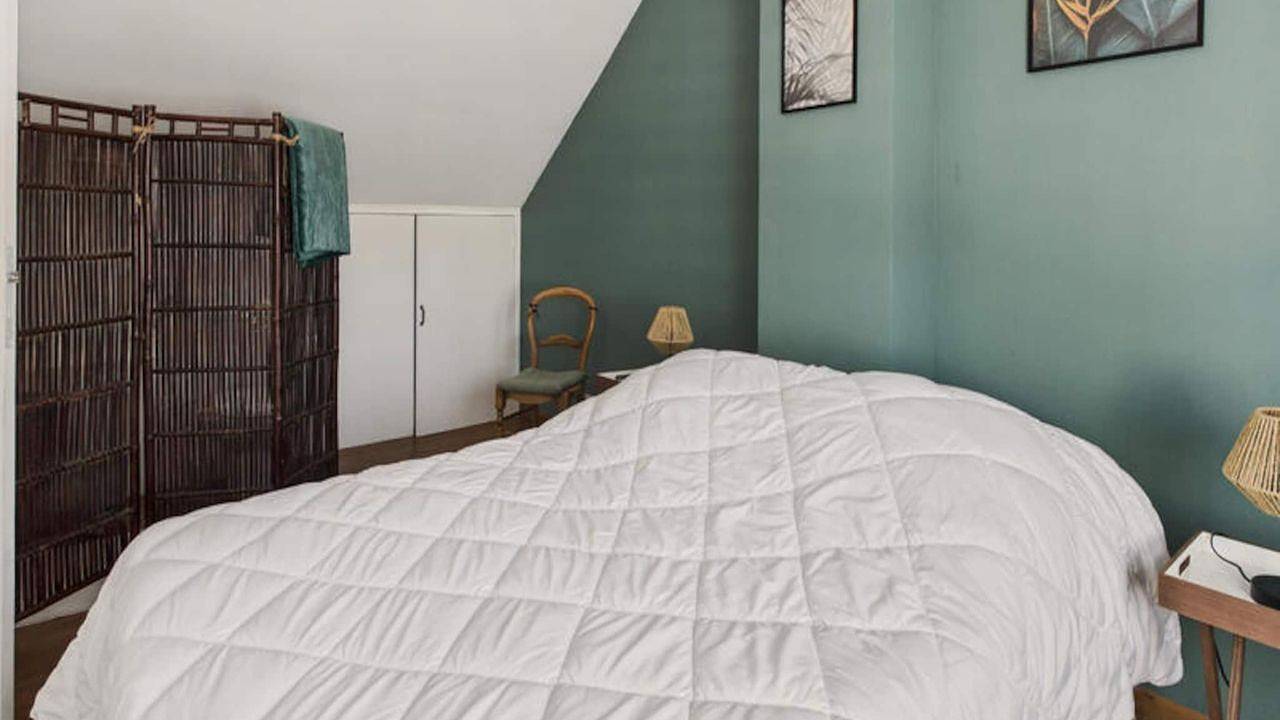 Appartement de vacances entier, Ferienwohnung für 4 Personen (75 m²) in Pont-Aven in Pont-Aven, Région de Quimper