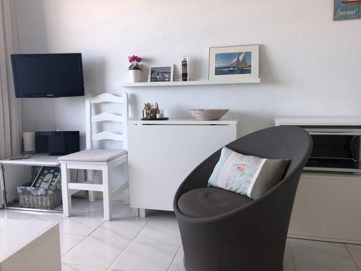 Gîte pour 4 personnes, avec Balcon à Empuriabrava - 3