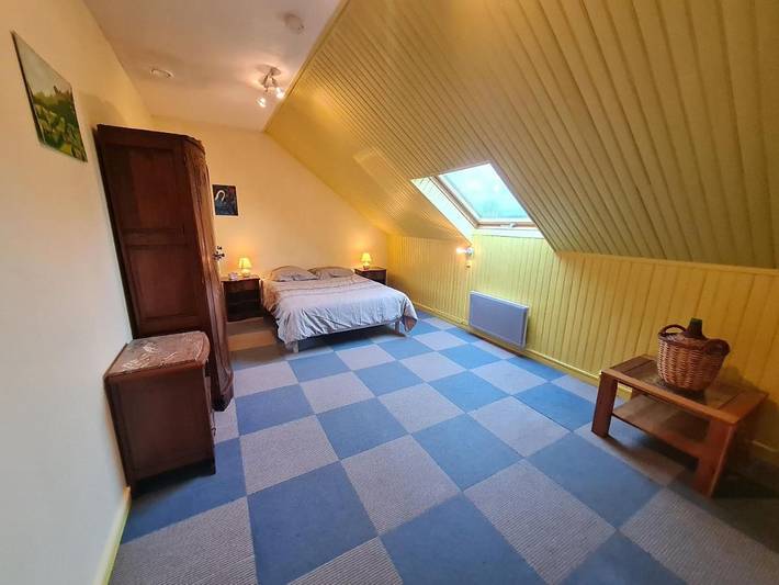 Chambre d’hôte pour 4 personnes, avec jardin dans Parc naturel régional de Lorraine - 4